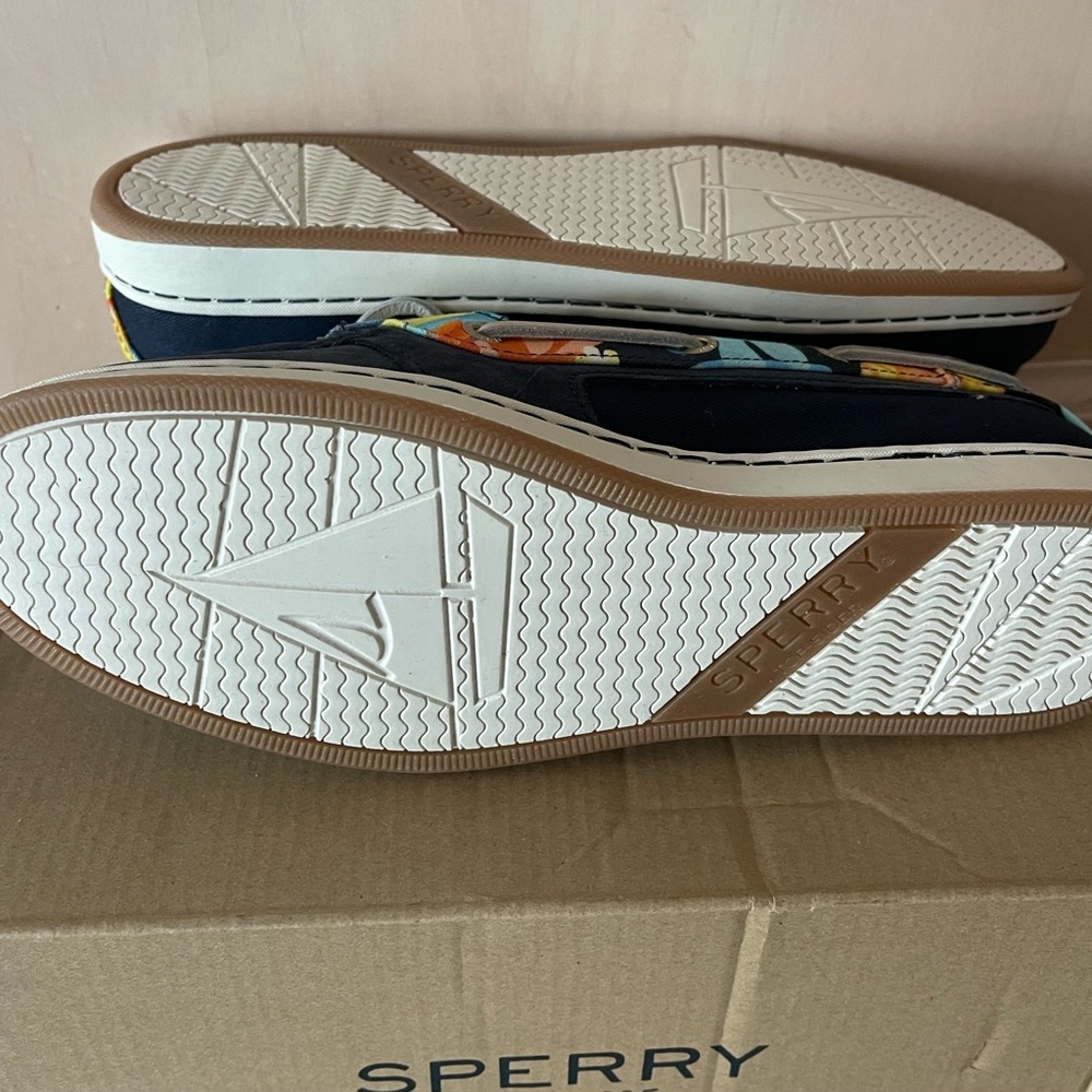Sperry Womens Boat Shoes - Picture 2 of 4
